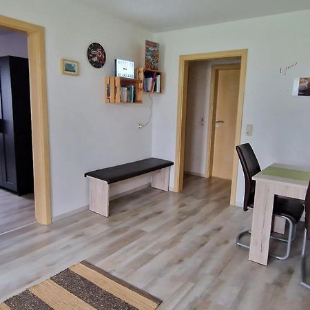 Ferienwohnung Sehnental Bornich Zewnętrze zdjęcie