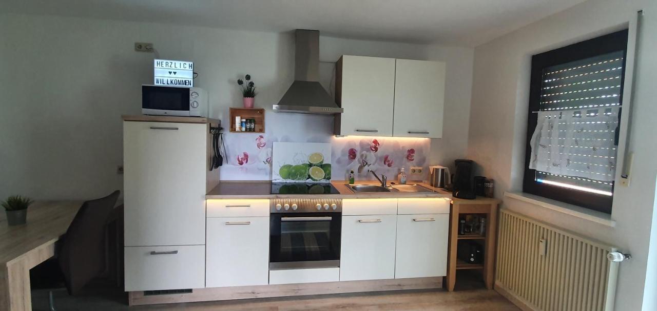Ferienwohnung Sehnental Bornich Zewnętrze zdjęcie