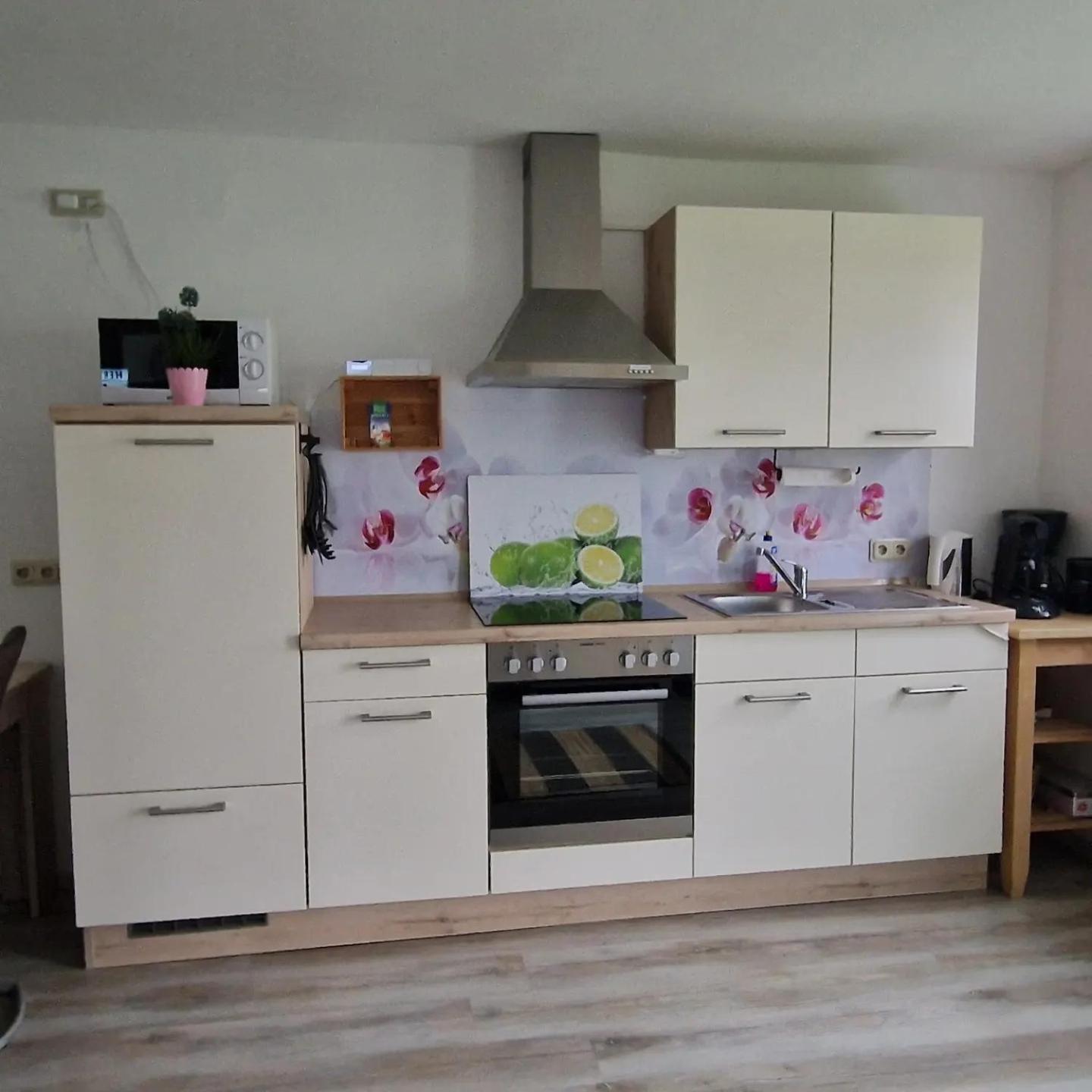 Ferienwohnung Sehnental Bornich Zewnętrze zdjęcie