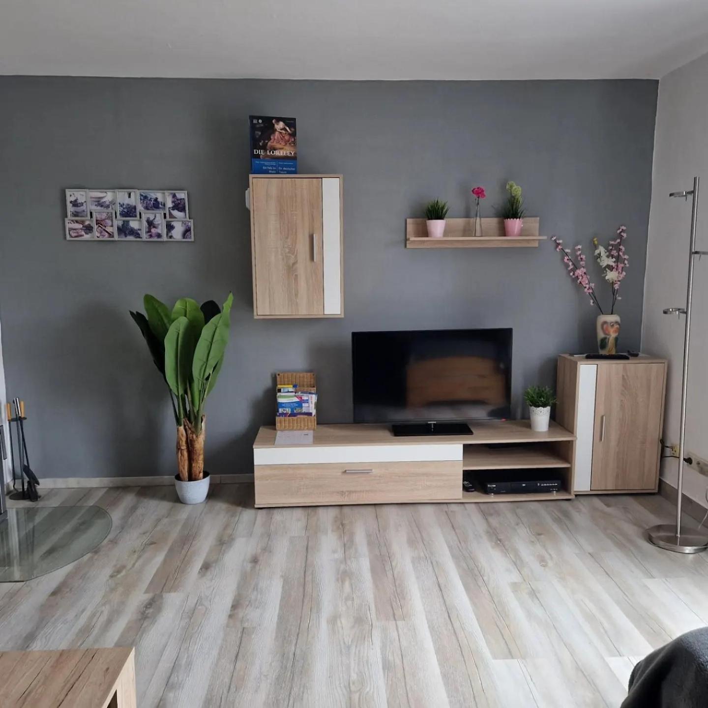 Ferienwohnung Sehnental Bornich Zewnętrze zdjęcie