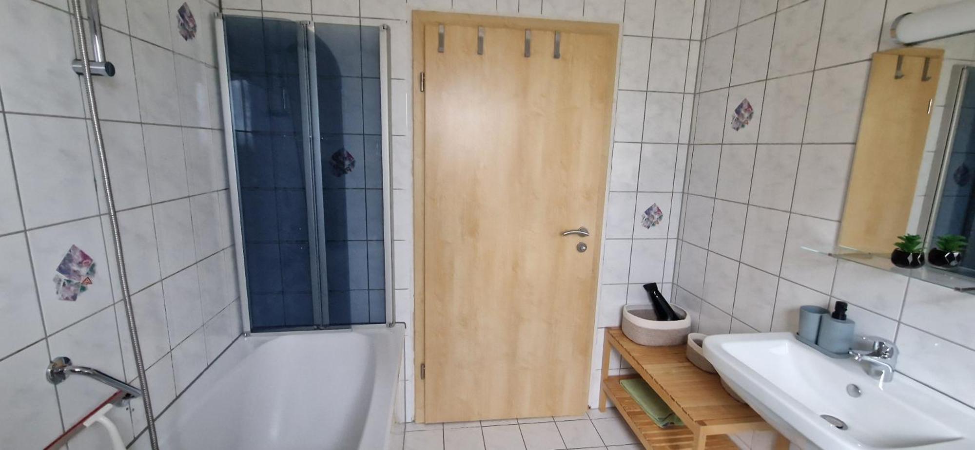 Ferienwohnung Sehnental Bornich Zewnętrze zdjęcie