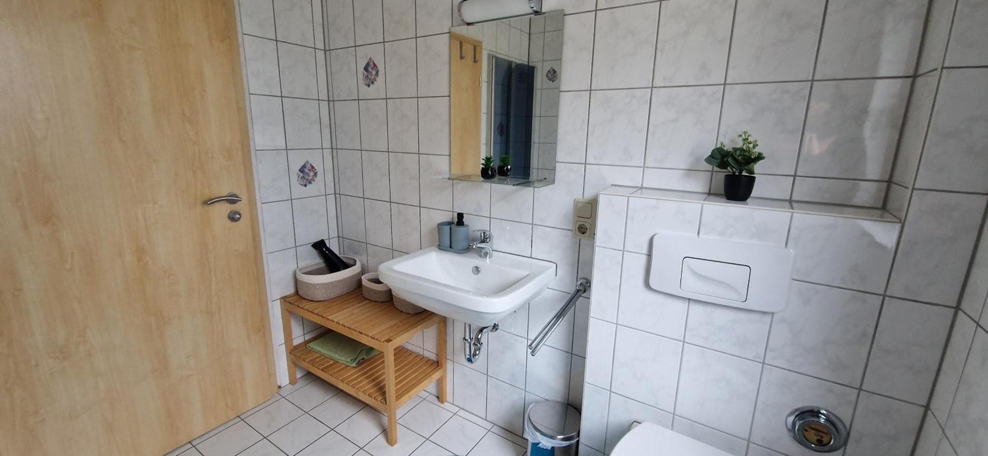 Ferienwohnung Sehnental Bornich Zewnętrze zdjęcie