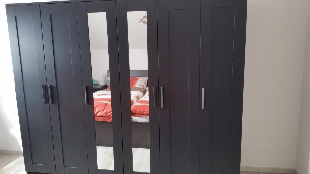 Ferienwohnung Sehnental Bornich Zewnętrze zdjęcie