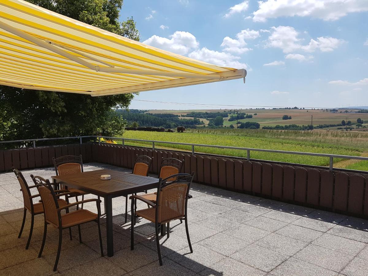 Ferienwohnung Sehnental Bornich Zewnętrze zdjęcie